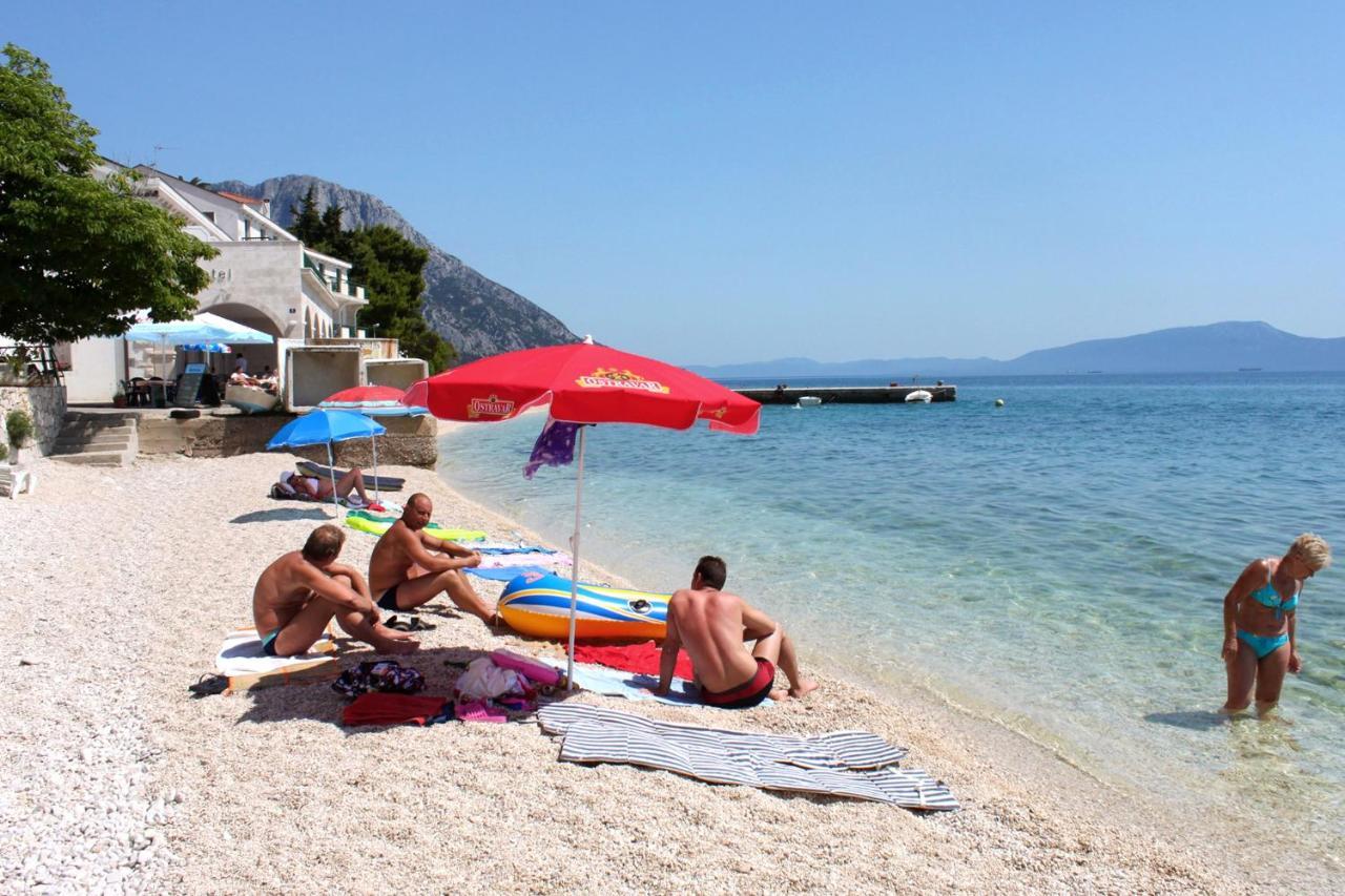 Apartments With A Parking Space Podaca, Makarska - 312 Exterior foto