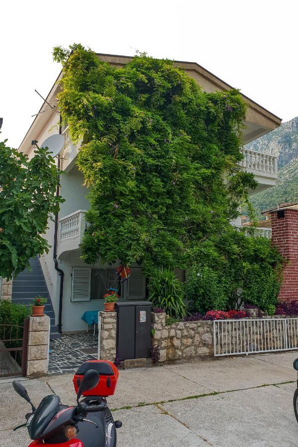 Apartments With A Parking Space Podaca, Makarska - 312 Exterior foto