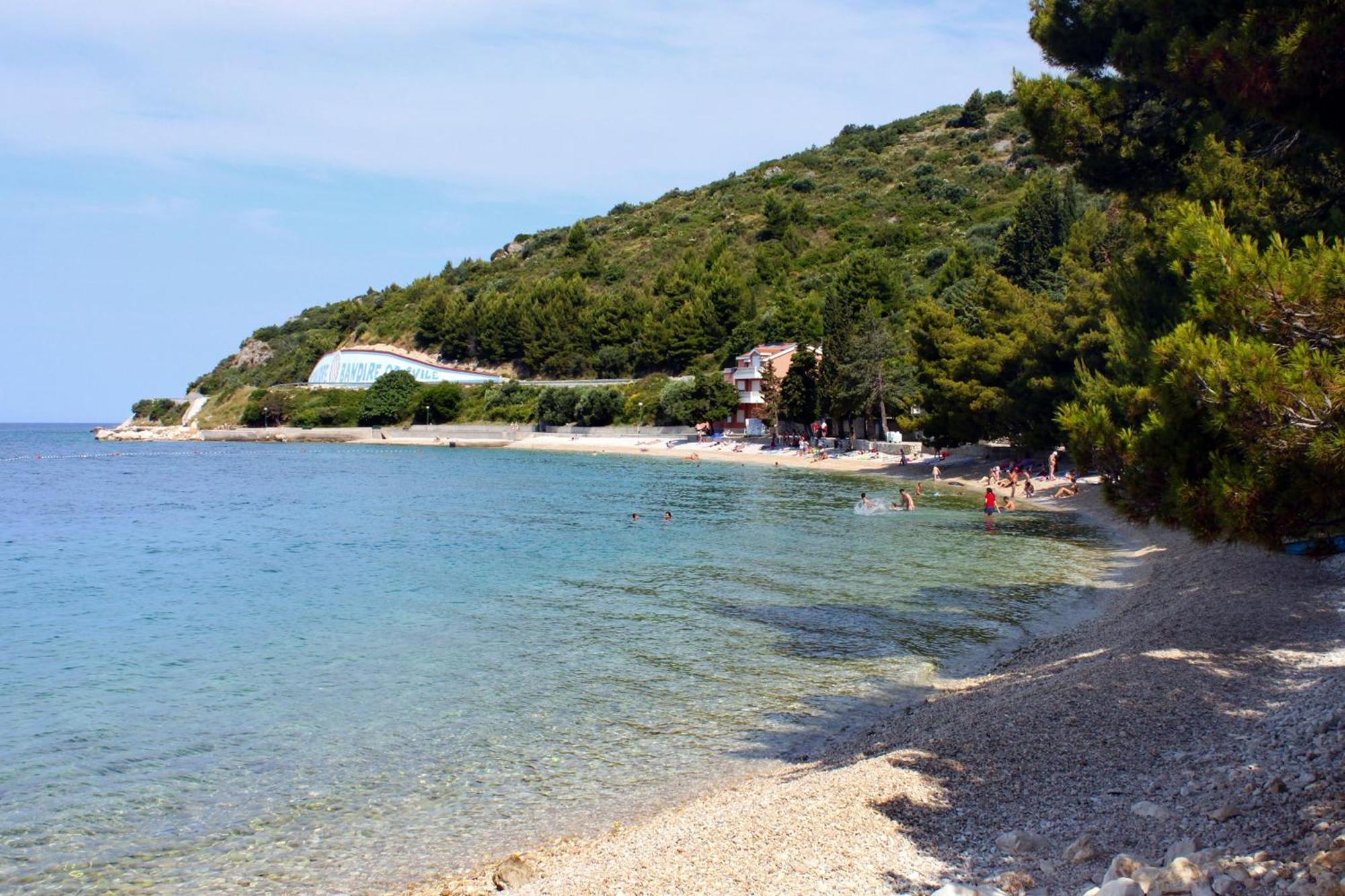 Apartments With A Parking Space Podaca, Makarska - 312 Exterior foto